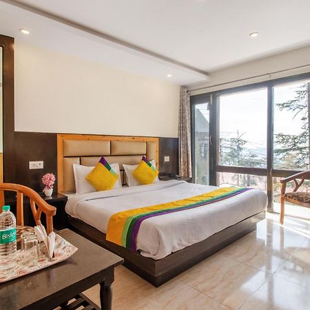 Itsy Hotels Avantika With Forest View Shimla Eksteriør billede