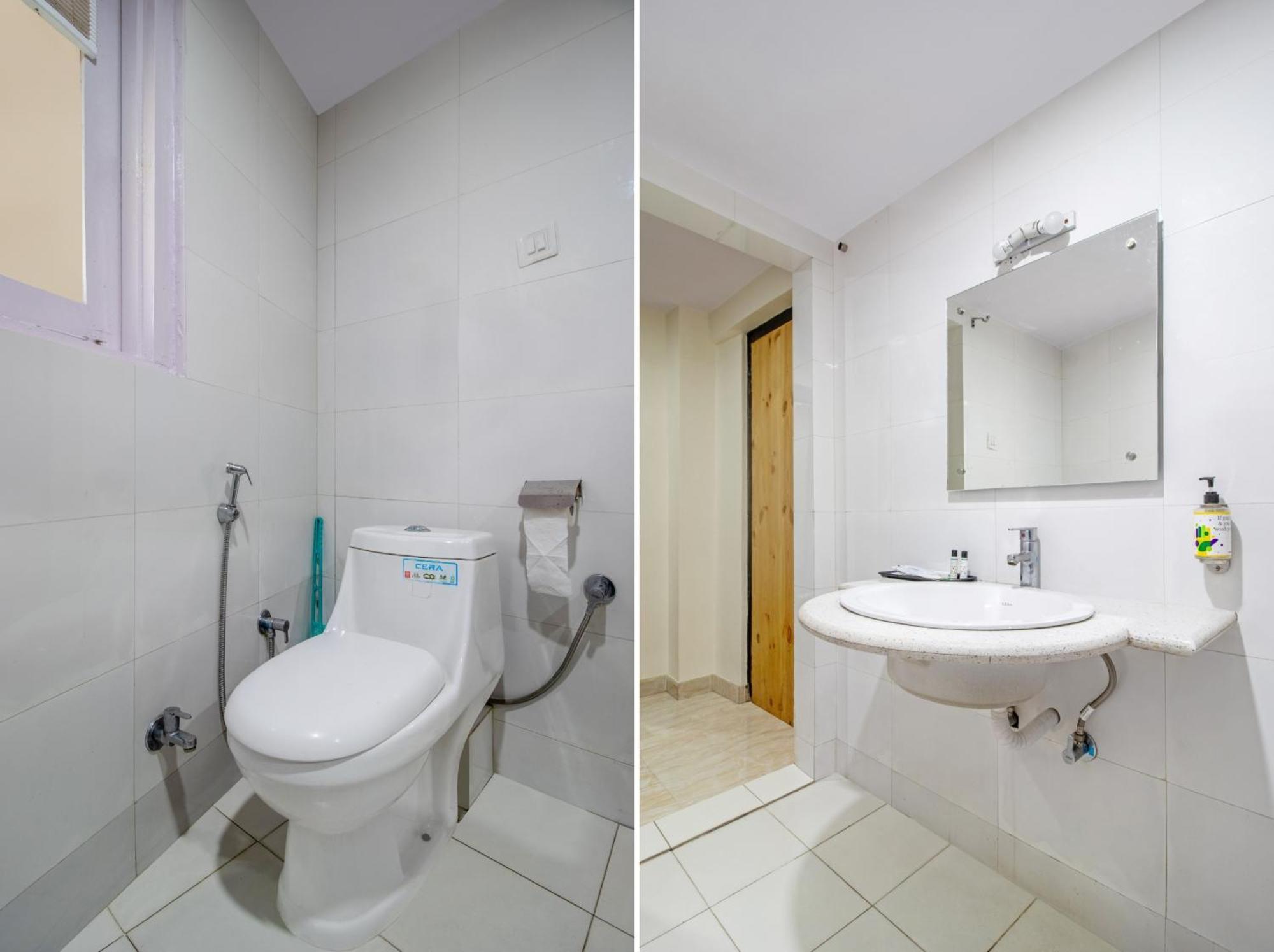 Itsy Hotels Avantika With Forest View Shimla Eksteriør billede