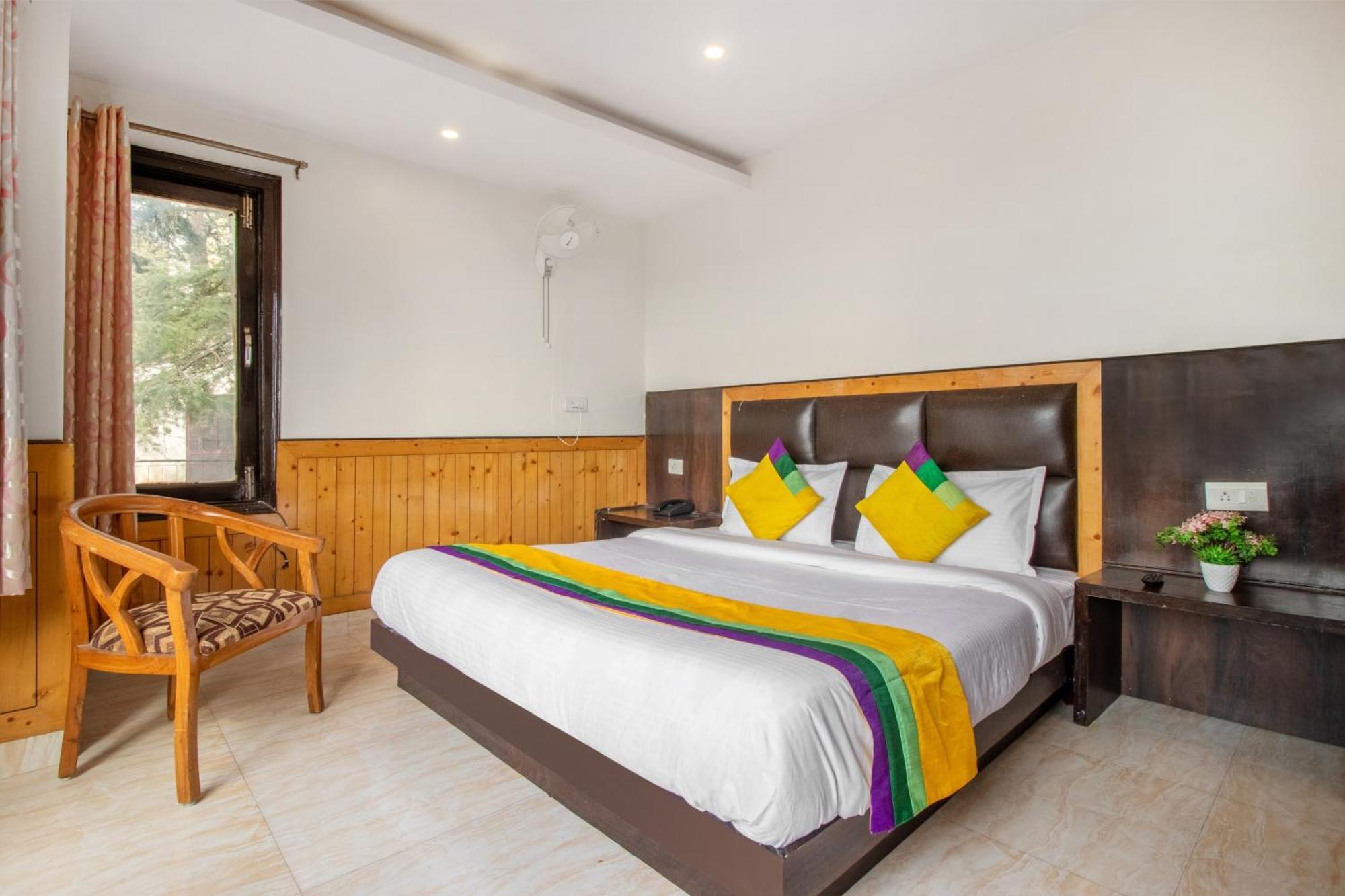 Itsy Hotels Avantika With Forest View Shimla Eksteriør billede