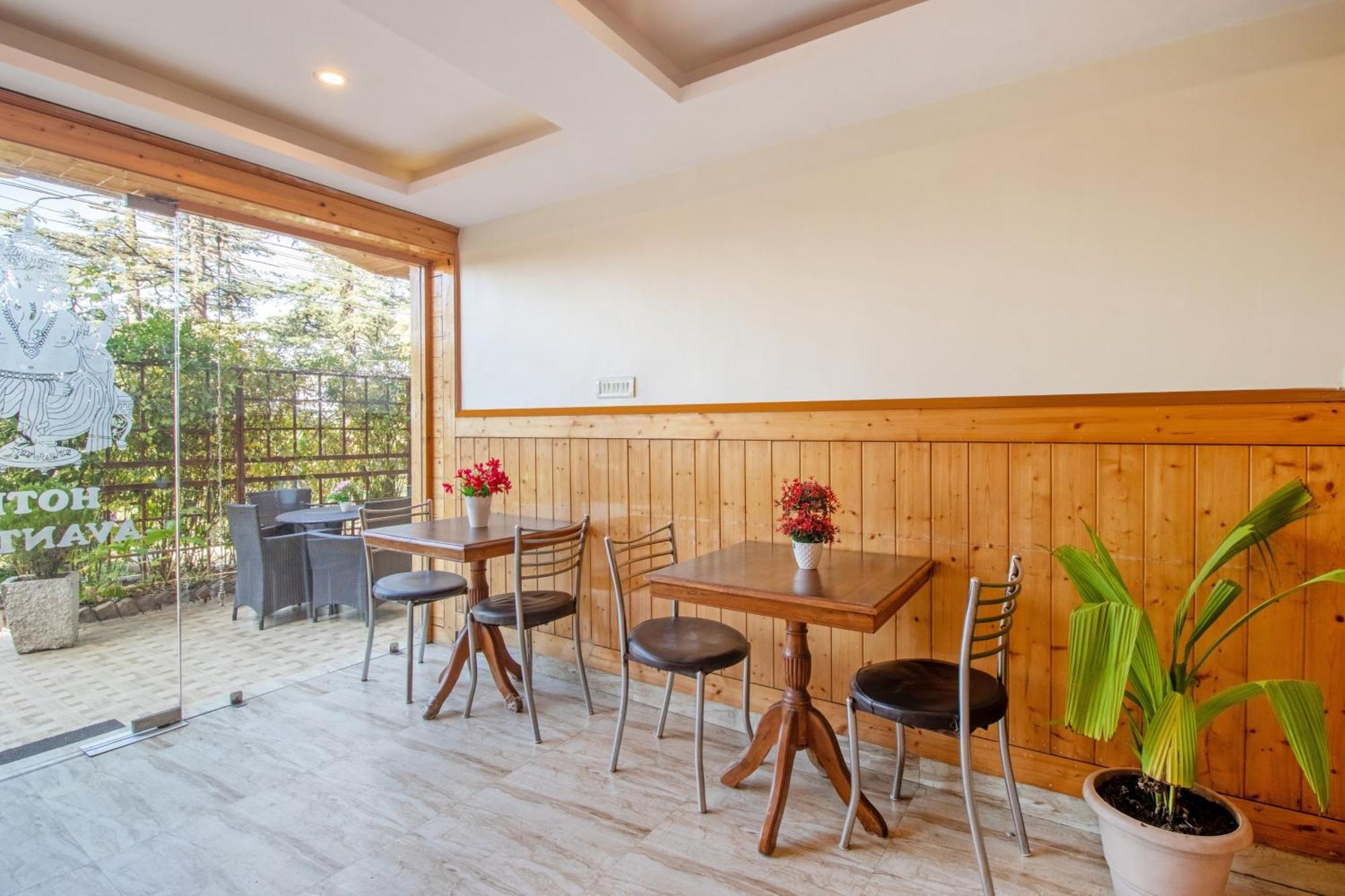 Itsy Hotels Avantika With Forest View Shimla Eksteriør billede